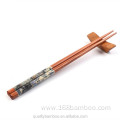 Eco-friendly reusable household bamboo chopsticks